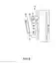 Fig. 07 - ADJUSTABLE DISPLAY SCREEN HANGING DEVICE