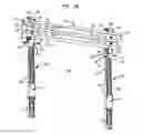 Fig. 05 - Adjustable flat panel display mounting system