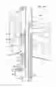 Fig. 13 - Adjustable flat panel display mounting system
