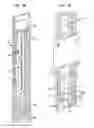 Fig. 16 - Adjustable flat panel display mounting system