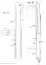 Fig. 17 - Adjustable flat panel display mounting system