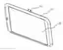 Fig. 01 - FIXING APPARATUS FOR FLAT PANEL DISPLAY DEVICES