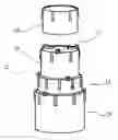 Fig. 01 - Drum Protector and Stacking Device