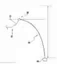 Fig. 01 - AERIAL CABLE GROUND CLEARANCE DEVICE