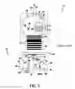 Fig. 02 - Optical reflective encoder with multi-faceted flat-faced lens