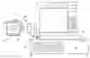 Fig. 01 - Dual source mass spectrometry system