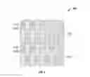 Fig. 04 - Radiation detector having a ribbed scintillator
