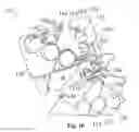 Fig. 11 - Method of fluorescent measurement of samples, and devices therefrom