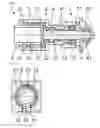 Fig. 02 - VALVES FOR STEAM ENGINE WITH ROTATING PISTON AND DRIVE THEREOF