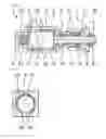 Fig. 03 - VALVES FOR STEAM ENGINE WITH ROTATING PISTON AND DRIVE THEREOF