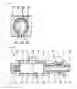 Fig. 05 - VALVES FOR STEAM ENGINE WITH ROTATING PISTON AND DRIVE THEREOF