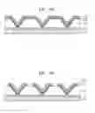 Fig. 08 - Cross point memory arrays, methods of manufacturing the same, masters for imprint processes, and methods of manufacturing masters