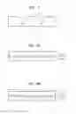 Fig. 10 - Cross point memory arrays, methods of manufacturing the same, masters for imprint processes, and methods of manufacturing masters