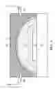 Fig. 10 - Refractive index tuning of wafer level package LEDs