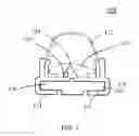 Fig. 02 - Light emitting package with a mechanical latch