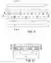 Fig. 09 - Devices and memory arrays including bit lines and bit line contacts