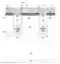 Fig. 01 - SELF-ALIGNED CONTACT STRUCTURE TRENCH JFET