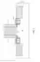 Fig. 03 - Replacement gate MOSFET with a high performance gate electrode
