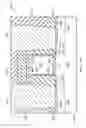 Fig. 16 - Transistor structure with silicided source and drain extensions and process for fabrication