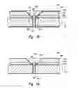 Fig. 05 - Wafer-level packaged microelectronic imagers having interconnects formed through terminals