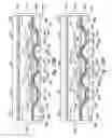 Fig. 35 - Wafer-level packaged microelectronic imagers having interconnects formed through terminals