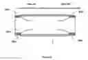 Fig. 05 - Low crosstalk, front-side illuminated, back-side contact photodiode array