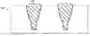 Fig. 01 - Trench with reduced silicon loss