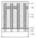 Fig. 01 - Semiconductor Device Having Island Type Support Patterns