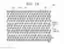 Fig. 09 - Semiconductor Device Having Island Type Support Patterns