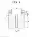 Fig. 10 - Semiconductor device and method of fabricating the same