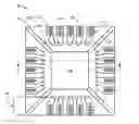 Fig. 01 - Integrated circuit package system with encapsulation lock
