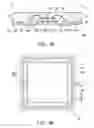 Fig. 07 - Semiconductor device packages with protective layer and related methods