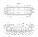 Fig. 09 - Semiconductor device and method of forming wafer level ground plane and power ring