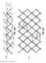 Fig. 23 - Method of making core for sandwich-like product starting with extruded profile
