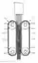 Fig. 01 - Apparatus and method for manufacturing three-dimensional netted structure