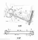 Fig. 15 - Apparatus and method for forming a clay slab