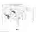 Fig. 47 - Method for feeding compressible media in an image forming device