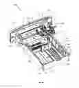 Fig. 06 - Removable input tray assembly having an integrated roller nip for an image forming device