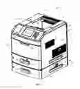 Fig. 04 - Method for determining the amount of media sheets in a media tray in an image forming device