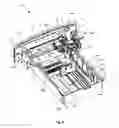 Fig. 06 - Method for determining the amount of media sheets in a media tray in an image forming device