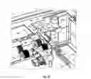 Fig. 42 - Method for determining the amount of media sheets in a media tray in an image forming device