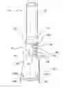 Fig. 01 - Trailer hitch apparatus for use with gooseneck trailers
