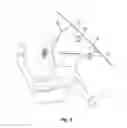 Fig. 03 - Passenger airbag module