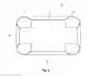 Fig. 05 - Passenger airbag module