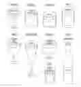 Fig. 01 - Sanitizing lid and dispatch service thereof