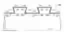 Fig. 01 - Tubular joint having wedge threads with surface coating