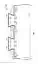 Fig. 03 - Tubular joint having wedge threads with surface coating