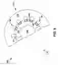 Fig. 08 - Dynamoelectric machine support system