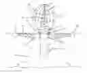 Fig. 01 - Floating vertical axis wind turbine