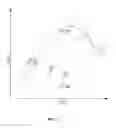 Fig. 14 - Kite configuration and flight strategy for flight in high wind speeds
